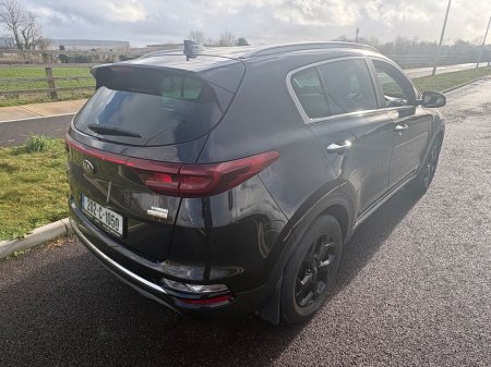 2020 Kia Sportage Sold cod sold K3 Mhev MY20 5DR thumbnail