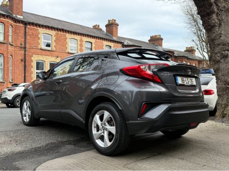 2018 Toyota C-HR - thumbnail 7