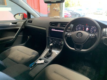 2019 Volkswagen Golf ONLY €19950! 2019 Golf TSI Comfort Line / 42k KMs / Rear View Camera / Golf Automatic €19,950 thumbnail