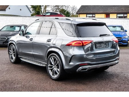 2021 Mercedes-Benz GLE Class 350de AMG Premium 4Matic thumbnail