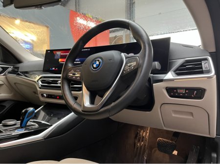 2022 BMW i4 €34950 2022 BMW I4 EDRIVE 40  / CRUISE CONTROL / 360° CAMERA / ELECTRIC MEMORY & HEATED SEATS / AMBIENT LIGHTS / APPLE CARPLAY €34,950 thumbnail