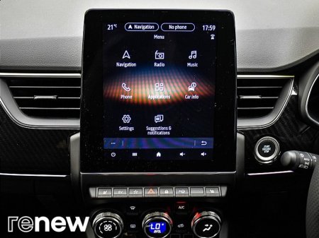 2023 Renault Arkana E-Tech Engineered Hybrid 145 Auto €28,500 thumbnail