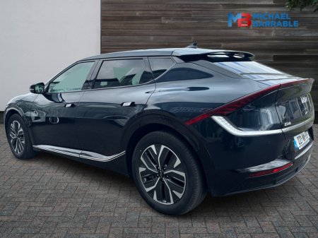 2022 Kia EV6 - thumbnail 3