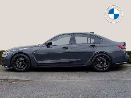 2022 BMW M3 Competition €84,995 thumbnail