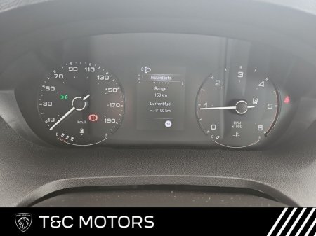 2026 Peugeot Boxer L2 H1 2.2 DIESEL *PLY LINED* Price is Ex Vat €32,350 thumbnail