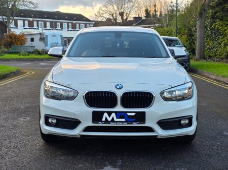 2015 BMW 1 Series - thumbnail 14