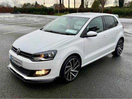 2012 Volkswagen Polo 1.2 TSI AUTOMATIC €7,995 thumbnail