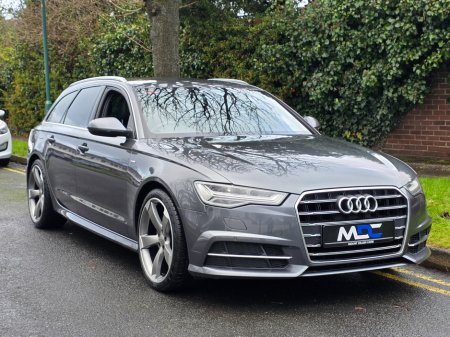 2016 Audi A6 2.0TDI 190 Ultra S Line €16,999 thumbnail