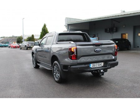 2025 Ford Ranger RANGER D/CAB WILDTRAK - 2.0 TD2 €58,950 thumbnail