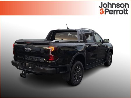 2026 Ford Ranger Wildtrak 2.0 Diesel €65,950 thumbnail
