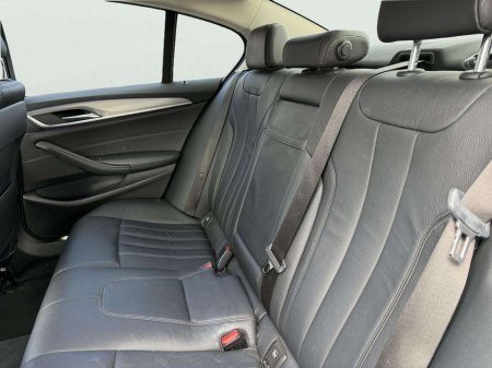 2018 BMW 5 Series - thumbnail 8