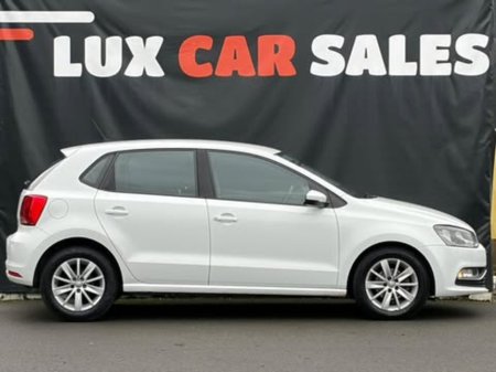 2016 Volkswagen Polo 1.4 TDI 5DR 75HP Comfortline €8,950 thumbnail