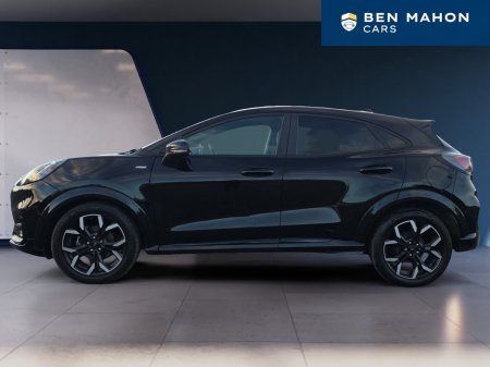 2023 Ford Puma 1.0L EcoBoost Hybrid 125PS ST-Line X €23,900