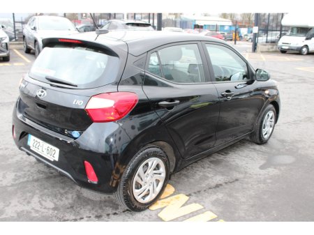 2022 Hyundai i10 - thumbnail 5