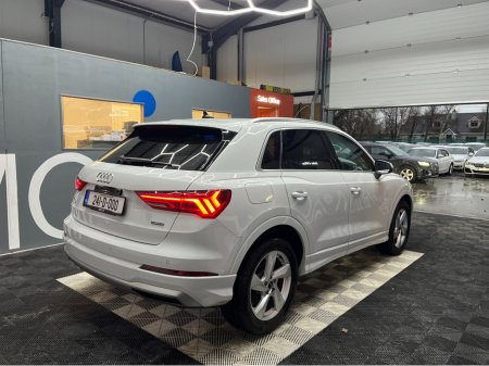 2024 Audi Q3 2024 AUDI Q3 SB 35TDI QUATTRO ADVANCE 2.0 AUTOMATIC / CRUISE CONTROL / 360° PARKING CAMERA / ELECTRIC HEATED SEATS / APPLE CARPLAY