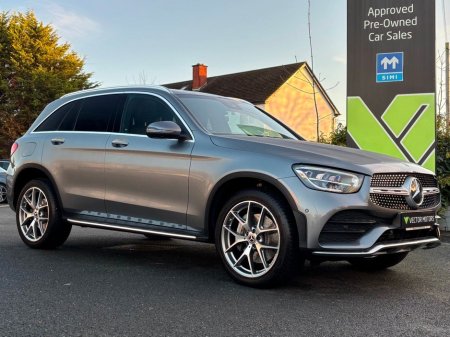 2022 Mercedes-Benz GLC Class 300DE AMG LINE PREMIUM PLUS €49,995 thumbnail
