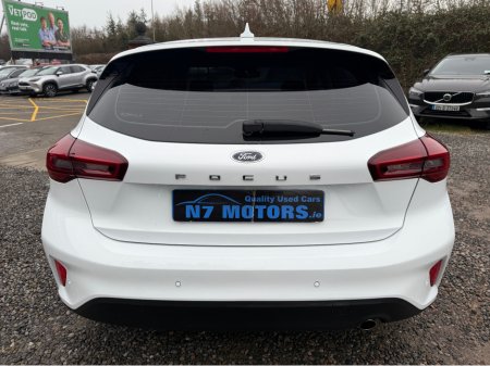 2023 Ford Focus 1.5 TITANIUM AUTO €20,950 thumbnail