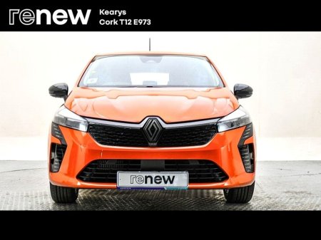 2025 Renault Clio - thumbnail 8