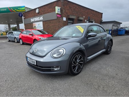 2015 Volkswagen Beetle - thumbnail 13