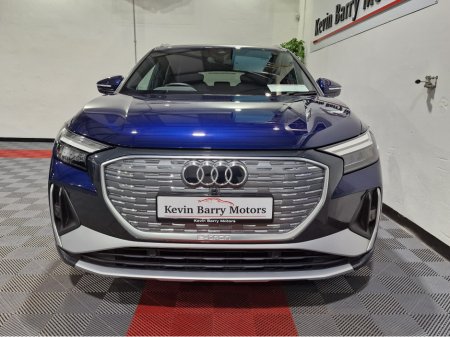 2023 Audi Q4 e-tron **DEPOSIT TAKEN**