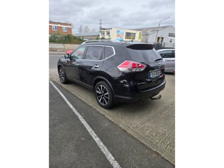 2015 Nissan X-Trail - thumbnail 13