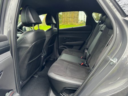 2024 Hyundai Tucson Tucson FL 4WD N Line PHEV Auto €41,950 thumbnail