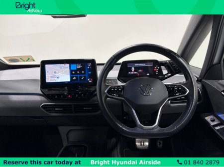 2023 Volkswagen ID.3 PRO S 150 TOUR 5 77KWH 204BHP 5DR A €26,950 thumbnail
