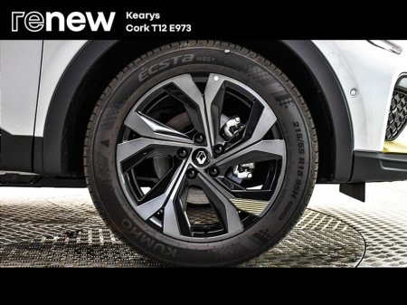 2023 Renault Arkana E-Tech Engineered E-TECH Hybrid 145 Auto €28,900 thumbnail