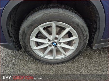 2020 BMW X1 xDrive18d SE thumbnail