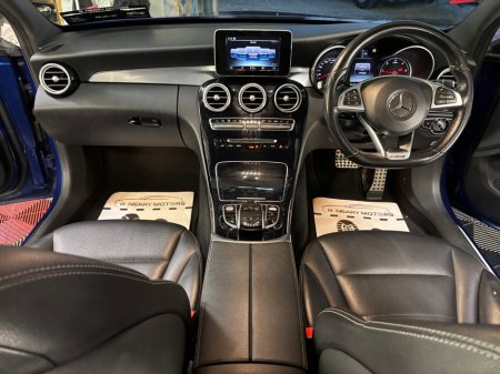 2016 Mercedes-Benz C Class - thumbnail 11