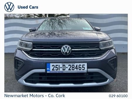 2025 Volkswagen T-Cross - thumbnail 15