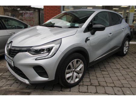 2021 Renault Captur 1.5 DCI PLAY COMMERCIAL 95 €8,902 thumbnail