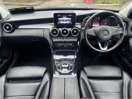 2018 Mercedes-Benz C Class - thumbnail 11