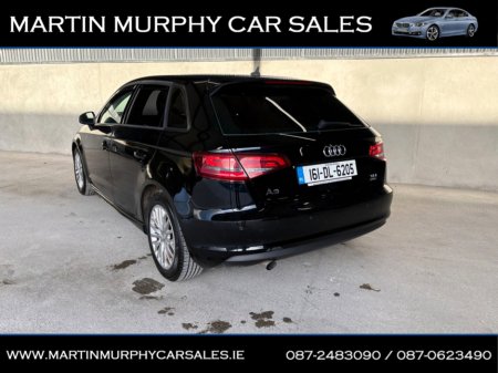 2016 Audi A3 - thumbnail 8