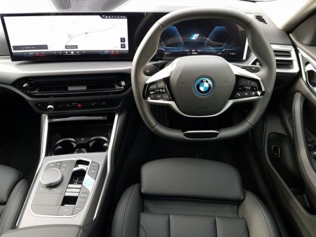 2025 BMW i4 eDrive35 Sport €49,995 thumbnail