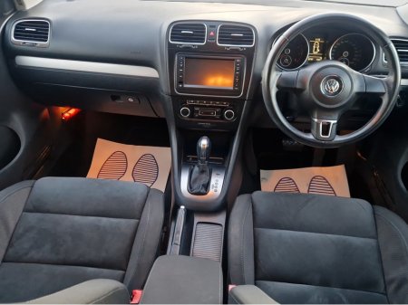 2012 Volkswagen Golf - thumbnail 13