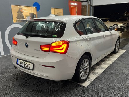 2017 BMW 1 Series ONLY €15950! 2017 BMW 1 Series Automatic - 2.0D - Reverse Cam + Sensors €15,950 thumbnail