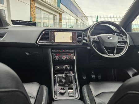 2020 SEAT Ateca 1.6 TDI 115HP XCELLENCE 5DR €23,950 thumbnail