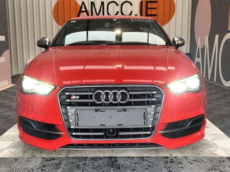 2015 Audi S3 €23950! 2015 S3 2.0 Petrol / Heated Leather Seats / Reverse Camera / Audi S3 Automatic €23,950