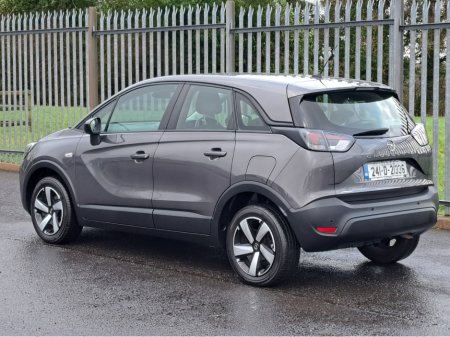 2024 Opel Crossland SC 1.5TD 110BHP €23,950 thumbnail