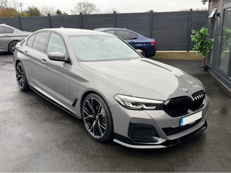 2022 BMW 3 Series 520D AUTO M SPORT €44,950 thumbnail