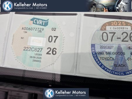 2022 Toyota Landcruiser  €39,950 thumbnail