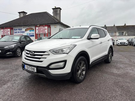 2013 Hyundai Santa Fe for sale
