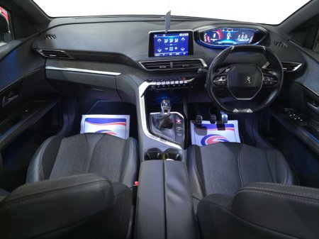 2018 Peugeot 3008 1.5 BlueHDi 130bhp GT Line €18,950 thumbnail