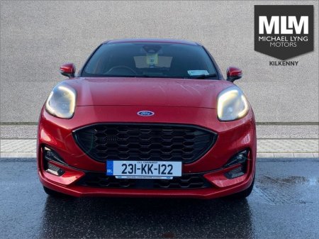 2023 Ford Puma ST-LINE 5D 1.0T 125 MHEV €22,950
