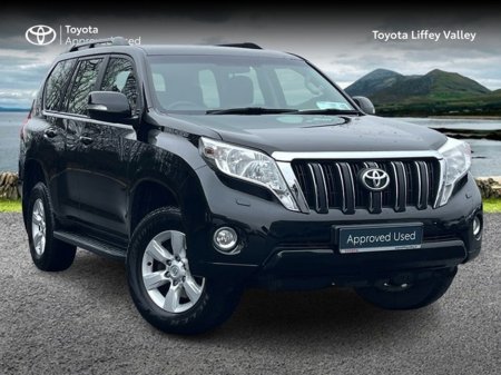 2016 Toyota Landcruiser LANDCRUISER BUSINESS AUTO
