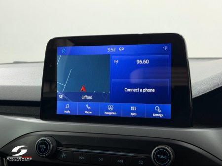 2022 Ford Focus (222) ZETEC 1.5 TDCI €21,750 thumbnail