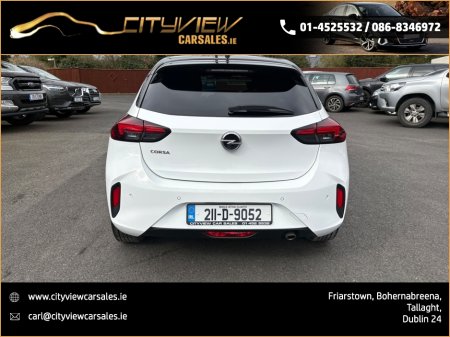 2021 Opel Corsa - thumbnail 5