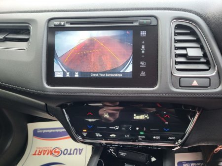 2021 Honda HR-V - thumbnail 8