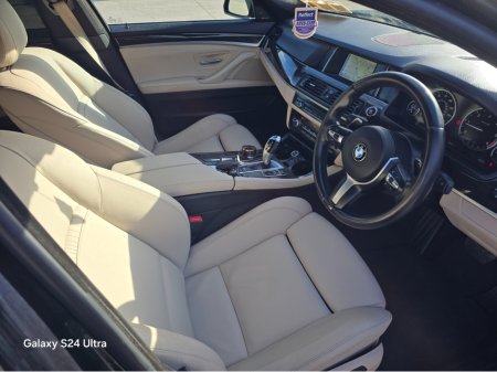 2015 BMW 5 Series - thumbnail 6